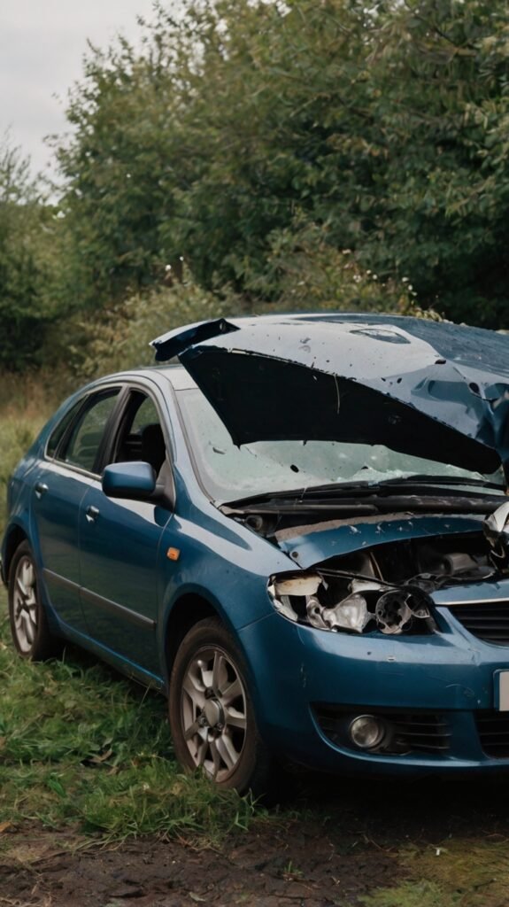 How to Make an Insurance Claim After a Car Accident in the UK