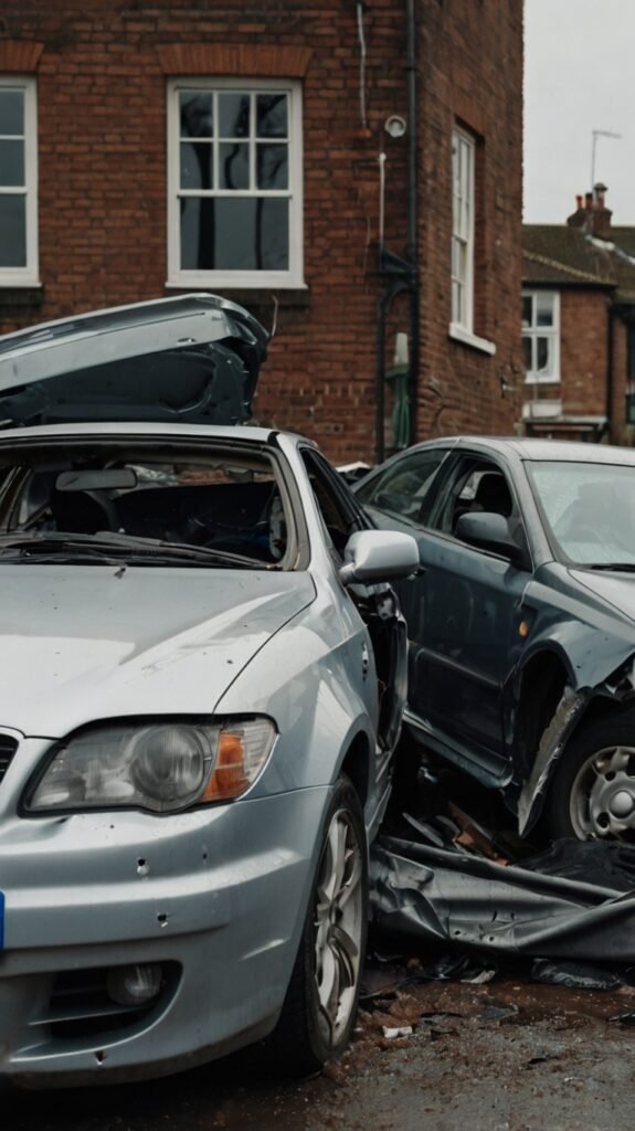 How to Make an Insurance Claim After a Car Accident in the UK